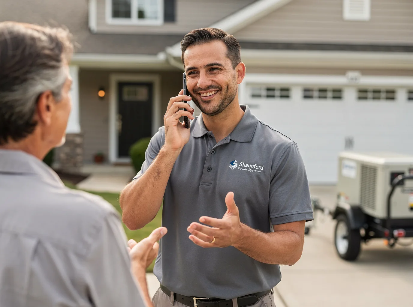 Generator Installation Guilford, MO FAQs